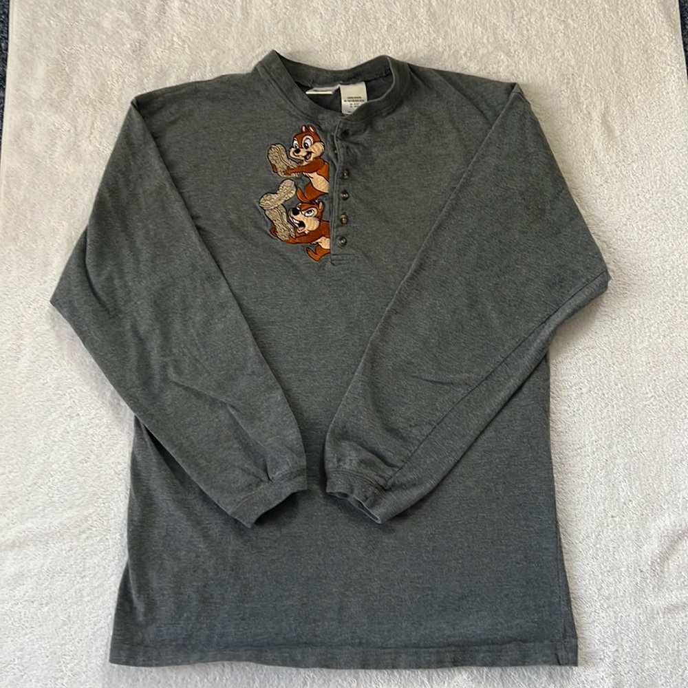 Vintage Disney Chip and Dale Shirt - Picture 3 of 8